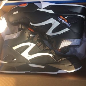 Reebok pumps